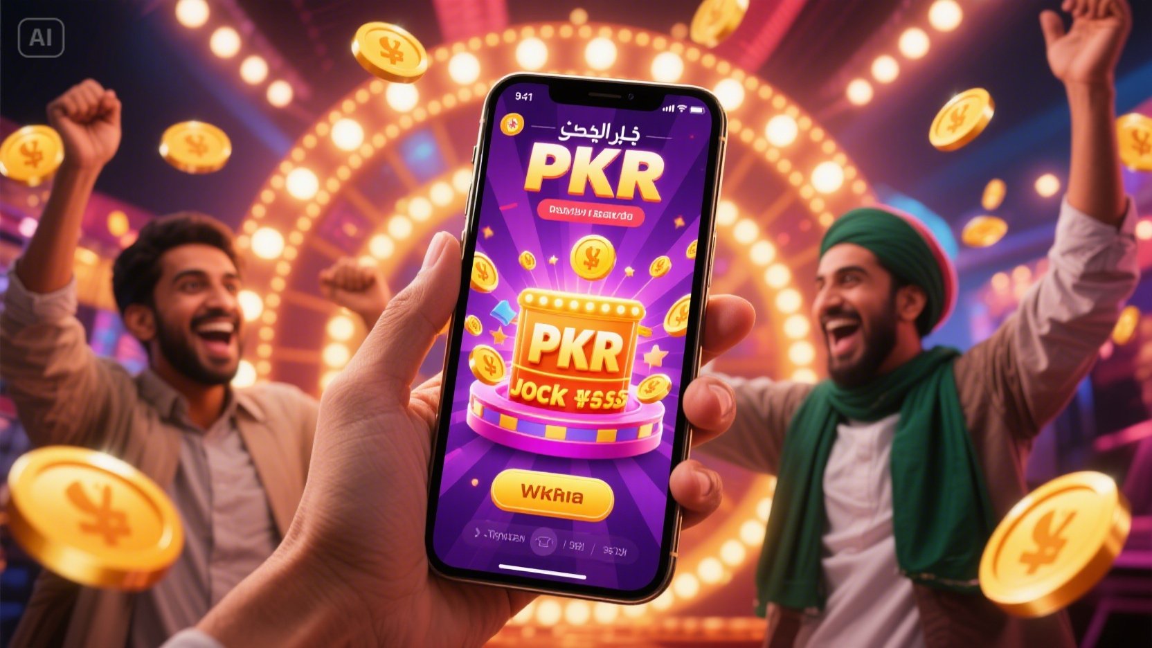Join now and claim 200% instantly on your first deposit! Pakistan’s users can enjoy fair casino play, quick PKR rewards, and trusted local transactions.