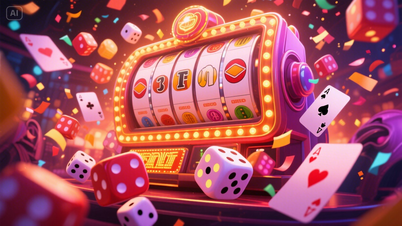 Casino BonusParadise desktop and mobile interfaces