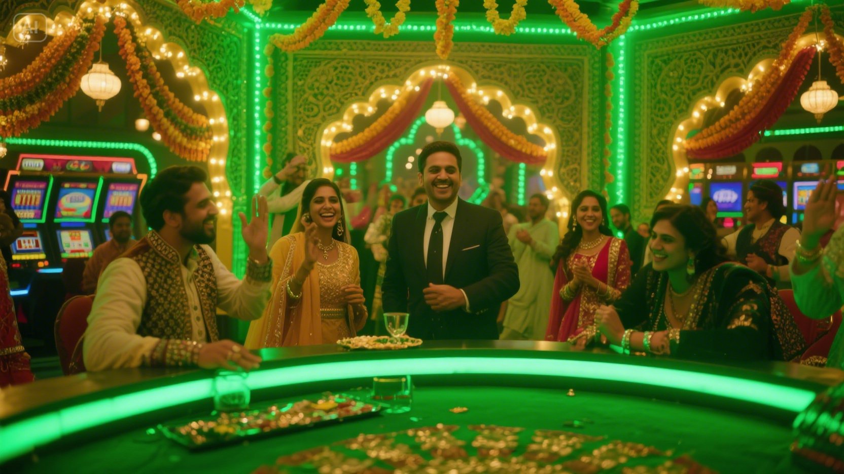 Registration at BonusParadise Casino