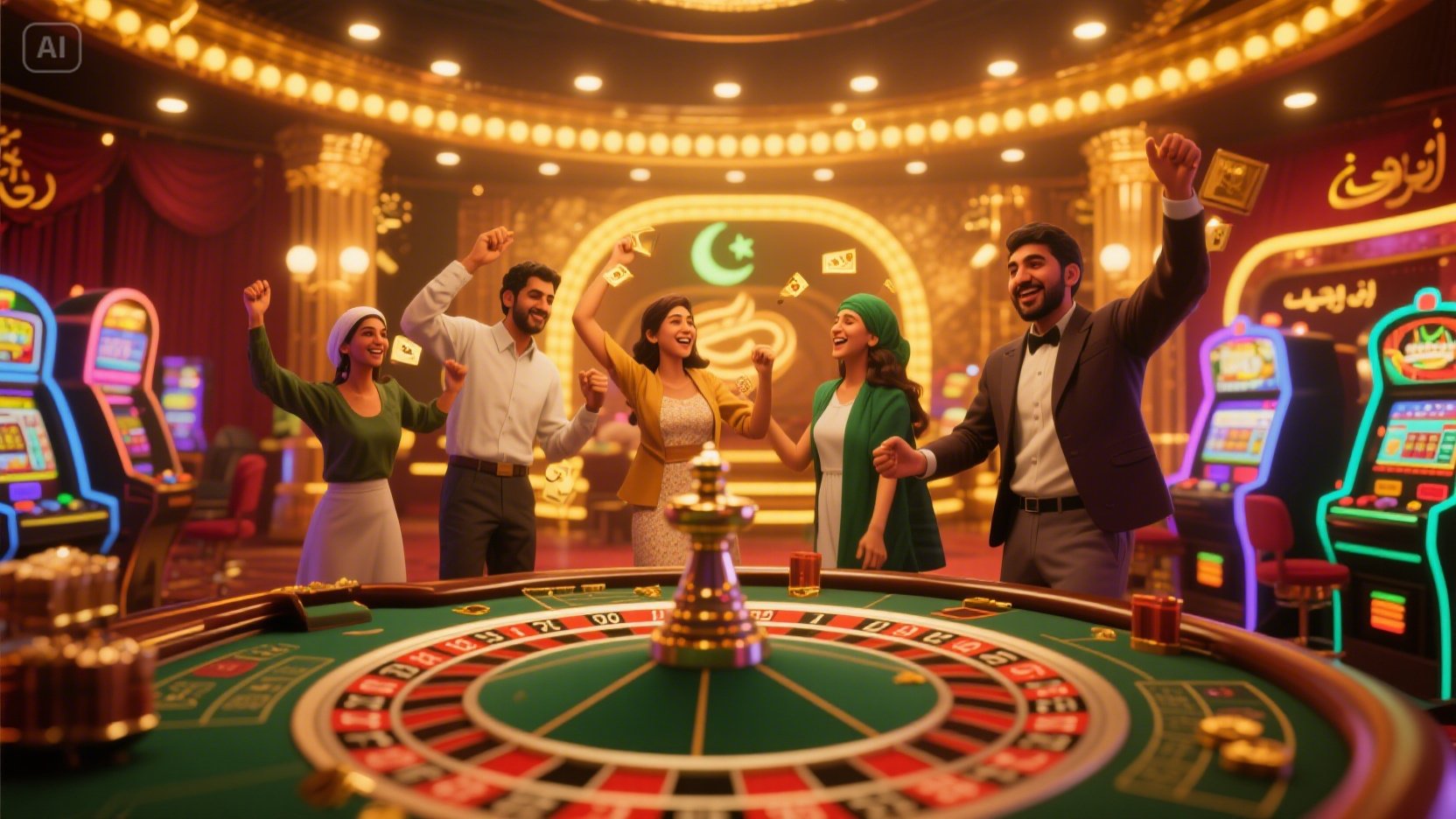 BonusParadiseDeposit once and enjoy 200% instantly on your first recharge! Pakistan’s gamers can enjoy nonstop casino fun and real PKR payouts anytime.